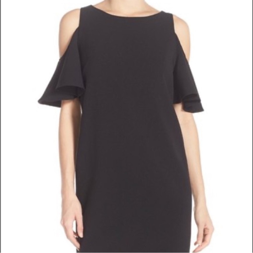 NWT Cynthia Rowley Black Dress